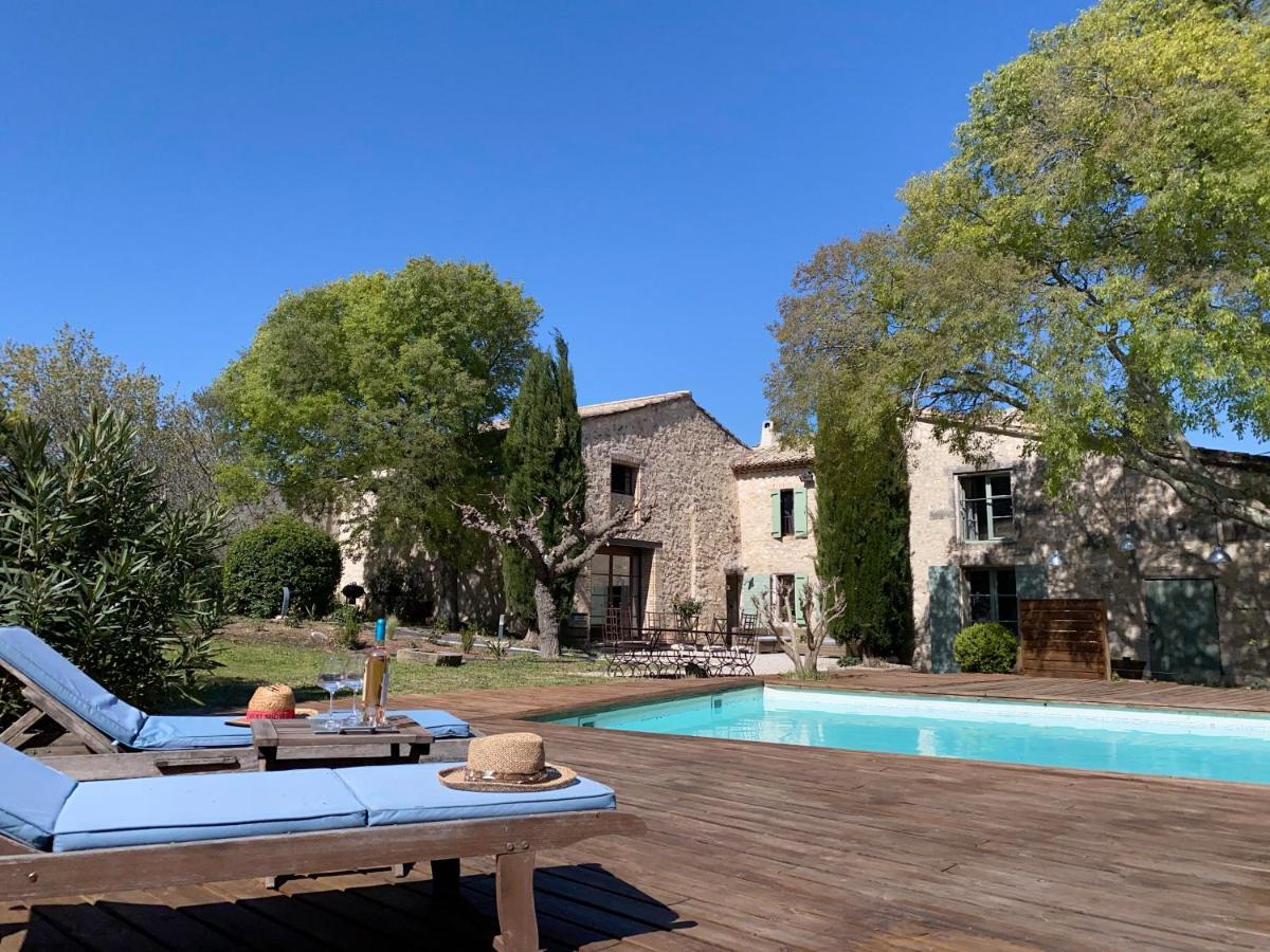 Hébergement de vacances Du Bout Eygalières